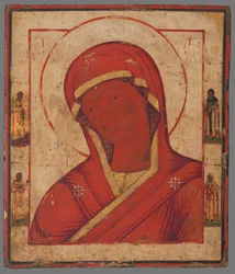 Pittore di icone russo del XVIII secolo